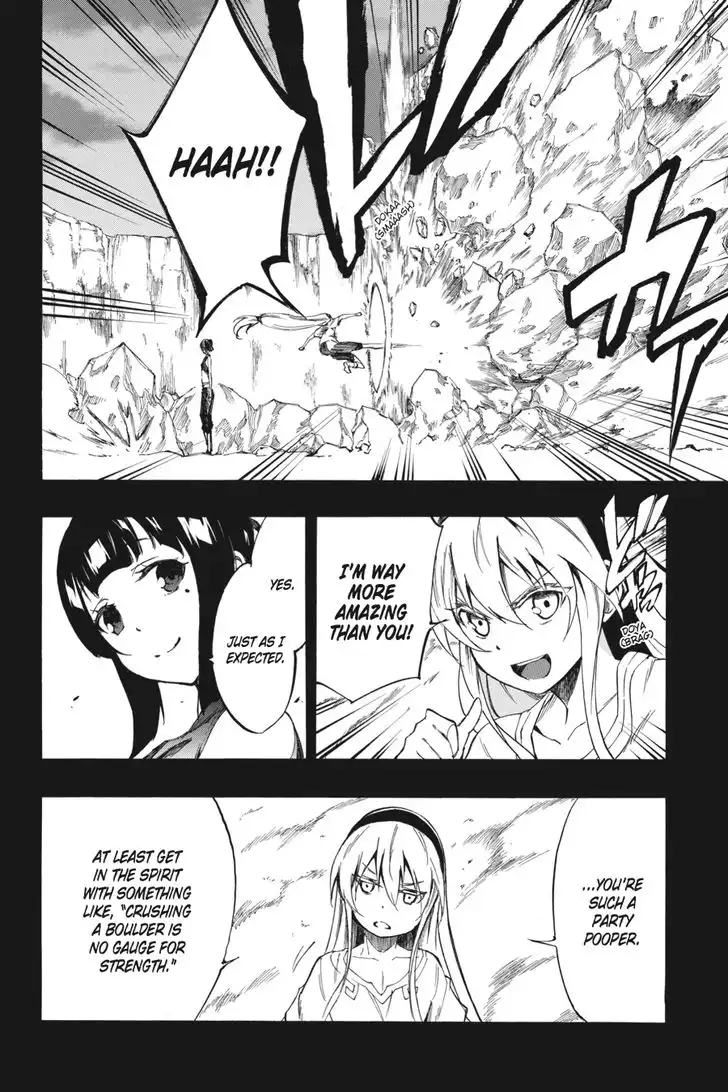 Akame ga Kiru! Zero Chapter 33 13